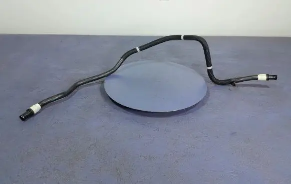 Renault Arkana Engine coolant pipe/hose 295M17512R