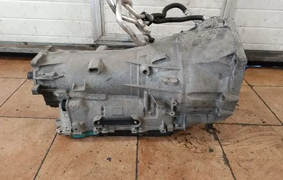 BMW X5M E70 Automatic gearbox 8HP45X 7616513