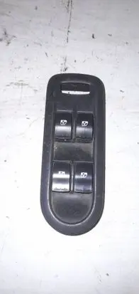 Renault Megane II Electric window control switch