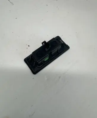 Audi A6 S6 C7 4G Number plate light 4G0943021 A046341