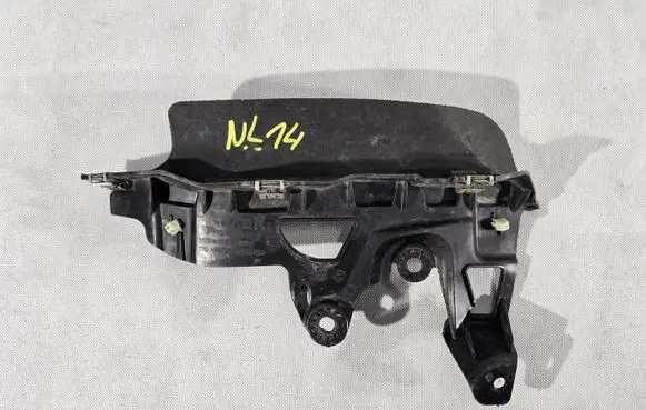 Porsche Cayenne (9Y0 9Y3) Rear mudguard 9Y0854816A