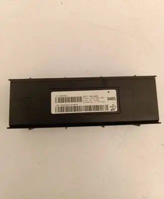 Opel Astra J Air conditioning/heating control unit 13583465