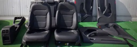 Volkswagen Jetta VI Interior set 