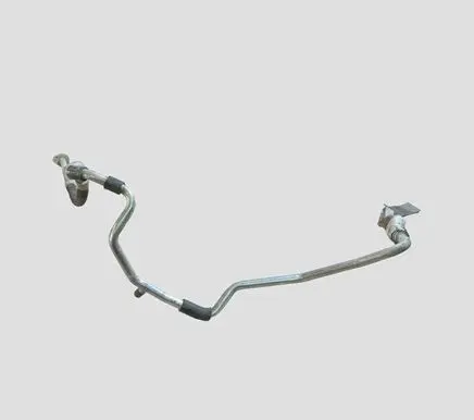 Volkswagen Golf VI Air conditioning (A/C) pipe/hose 1K0820743FD AC0035042904