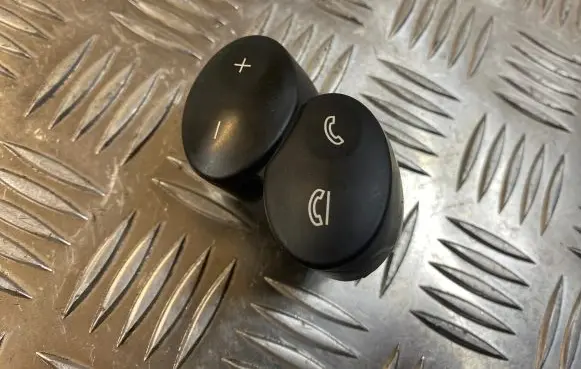 Mercedes-Benz CLK A209 C209 Multifunctional control switch/knob A2308202410 60160688501 01533020