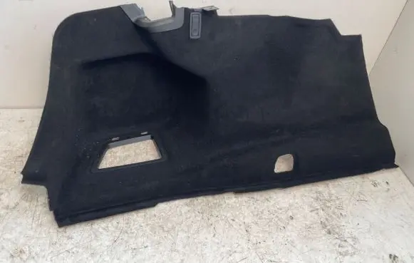 BMW 7 G11 G12 Trunk/boot side trim panel 7344685