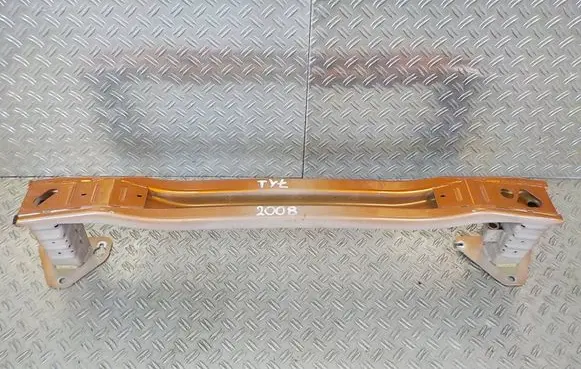 Rear beam