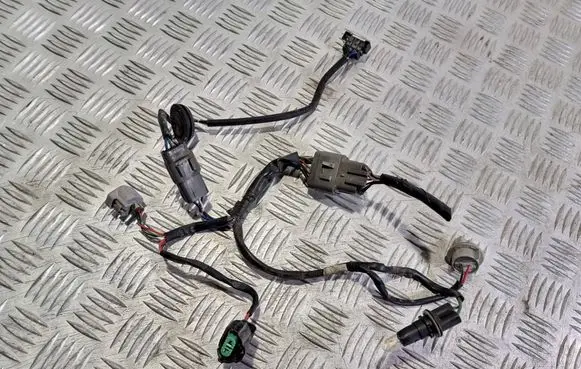Mazda 6 Headlight/headlamp wiring loom/harness 