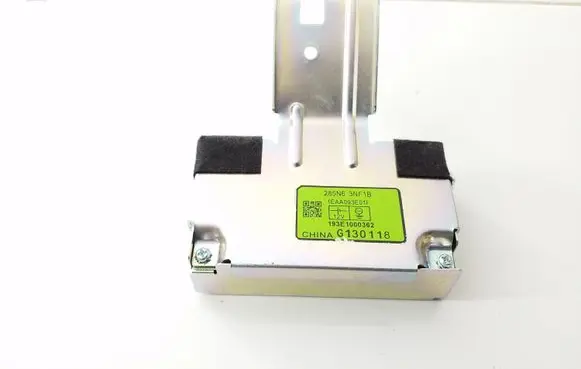 Nissan Leaf I (ZE0) Other control units/modules 285N63NF1B