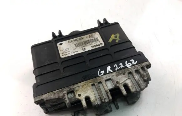 Seat Ibiza II (6k) Engine control unit/module ECU 6K5906026 0261203360