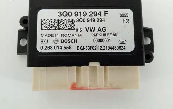 Skoda Kodiaq Other control units/modules 3Q0919294F