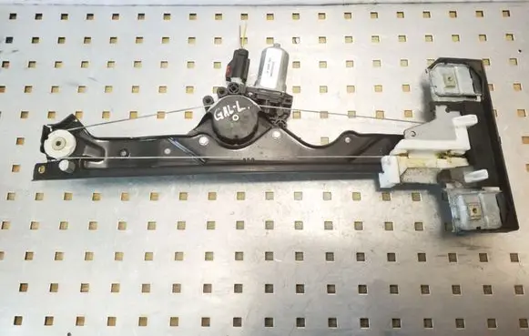 Jeep Grand Cherokee (WK) Rear door window regulator with motor 55394229AB