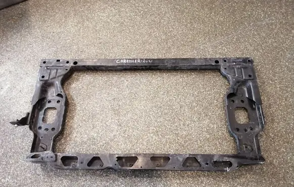 Chrysler 200 Radiator support slam panel