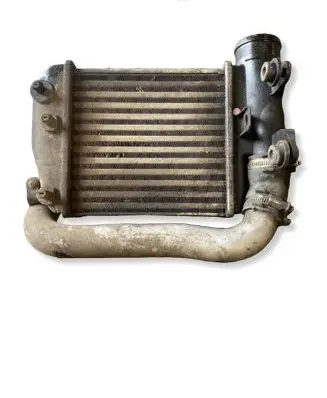 Audi A6 S6 C6 4F Intercooler radiator 4F0145806E