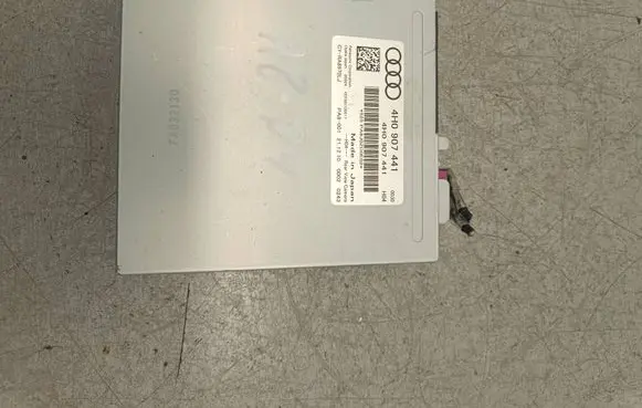 Audi A8 S8 D4 4H Camera control unit module 4H0907441 EFM010001 YEFM0100017