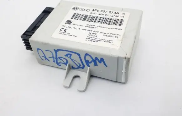 Audi Q7 4L Other control units/modules 4F0907273A 4F0910273B