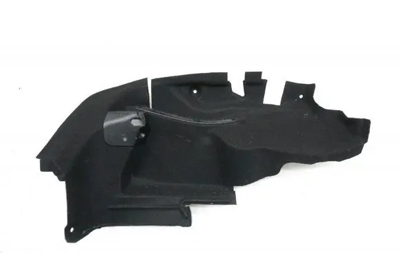 Mercedes-Benz SLK R172 Tailgate/boot cover trim set A1726900341