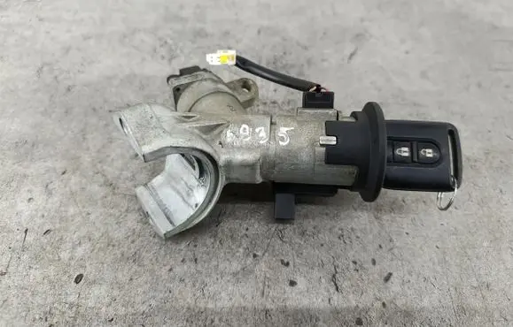 Nissan Micra Ignition lock 