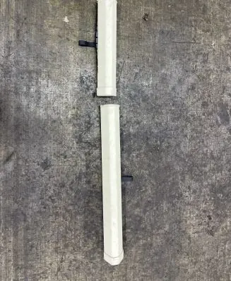 Volvo V60 Trunk/boot cargo luggage net 