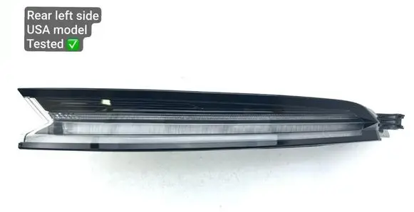 Porsche Taycan 9J1 Rear/tail lights 9J1945207F