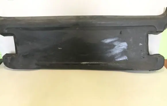 Audi 200 Tailgate/boot cover trim set 445867979