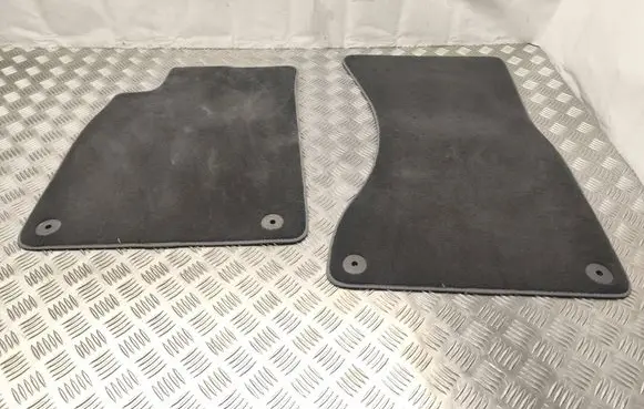 Audi A6 S6 C7 4G Car floor mat set 