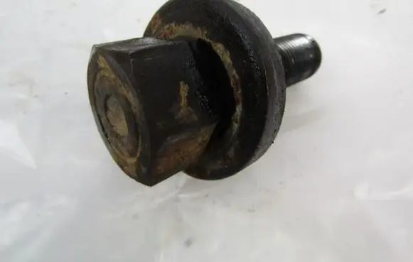 Ford Maverick Other body part 