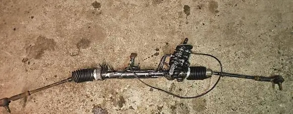 Renault Trafic II (X83) Steering rack 56Q1423105