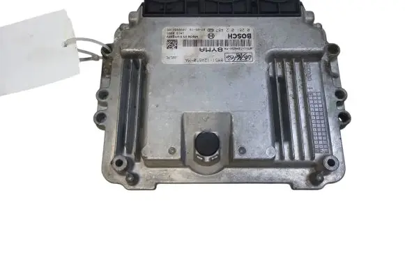 Ford Focus C-MAX Engine control unit/module 8M5112A650MA 0281012487