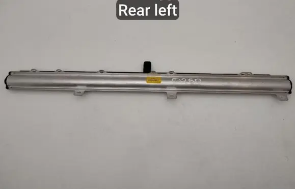 Chrysler Pacifica Rear door sun blind/shade 
