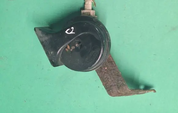 Citroen C2 Horn signal 