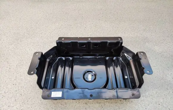 Volvo XC40 Hybrid/electric vehicle battery tray 31656857
