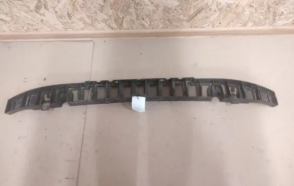 Peugeot 407 Front bumper mounting bracket 9644646380