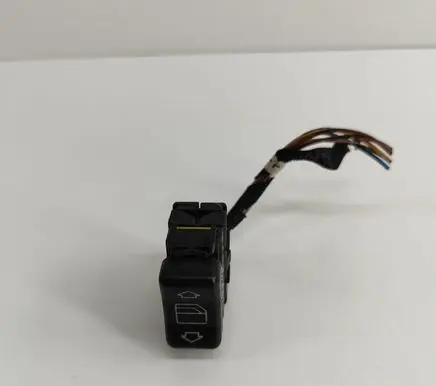 Mercedes-Benz S W140 Electric window control switch 1408212851 03809750