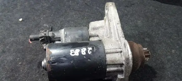 Volkswagen Polo Starter motor