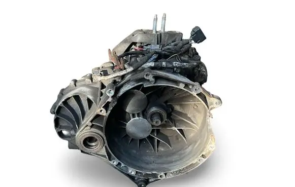 Ford Transit Custom Manual 6 speed gearbox TIGC1 FK2R7002CGA