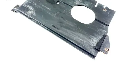 Volvo 740 Intercooler air guide/duct channel 1378962