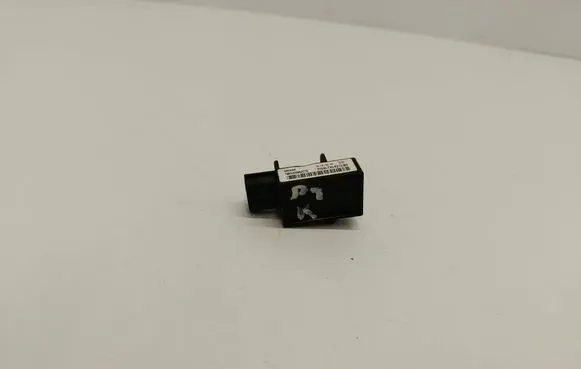 Airbag deployment crash/impact sensor