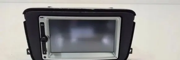 Smart ForFour II W453 Radio/CD/DVD/GPS head unit