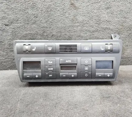 Audi A6 S6 C5 4B Climate control unit 4B0820043G