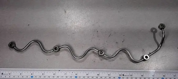 Nissan Patrol Y61 Fuel return line/hose 