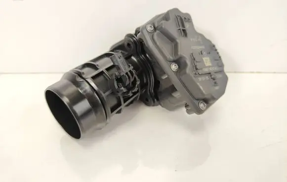 Throttle valve