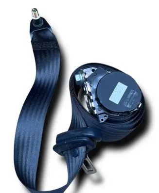 Fiat Ducato Front seatbelt buckle D987 0735332344