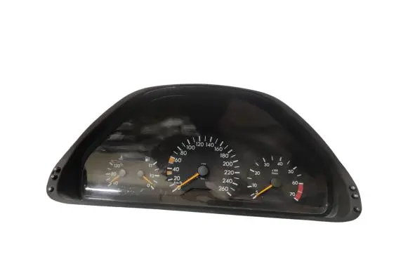 Mercedes-Benz E W210 Speedometer (instrument cluster) 2105406648 110008899018