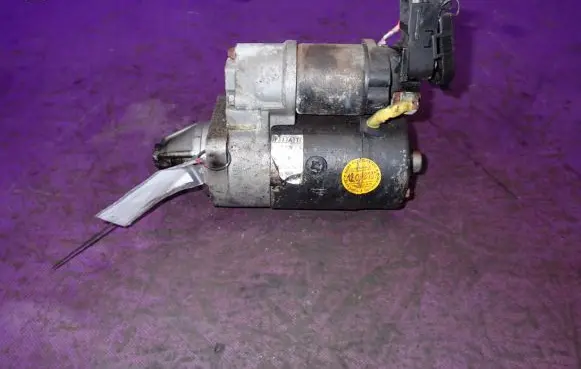 Fiat Seicento/600 Starter motor 8160002