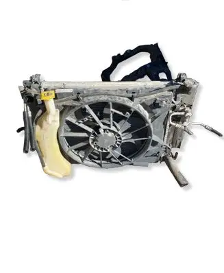 Chrysler Town u0026 Country V Radiator cooling fan shroud 05005144AG T144AG21016325 G4204