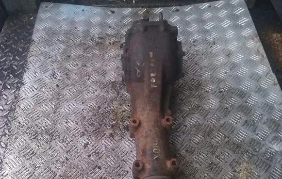 Subaru Forester SF Rear differential