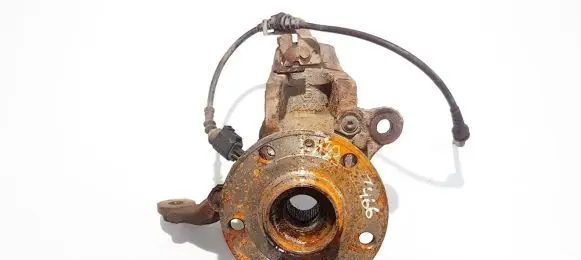 Volkswagen Touran I Front wheel hub