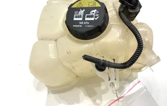 Volvo XC60 Coolant expansion tank/reservoir 31338291