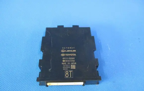 Lexus LBX Gateway control module 8911152060 TAT511 50155760